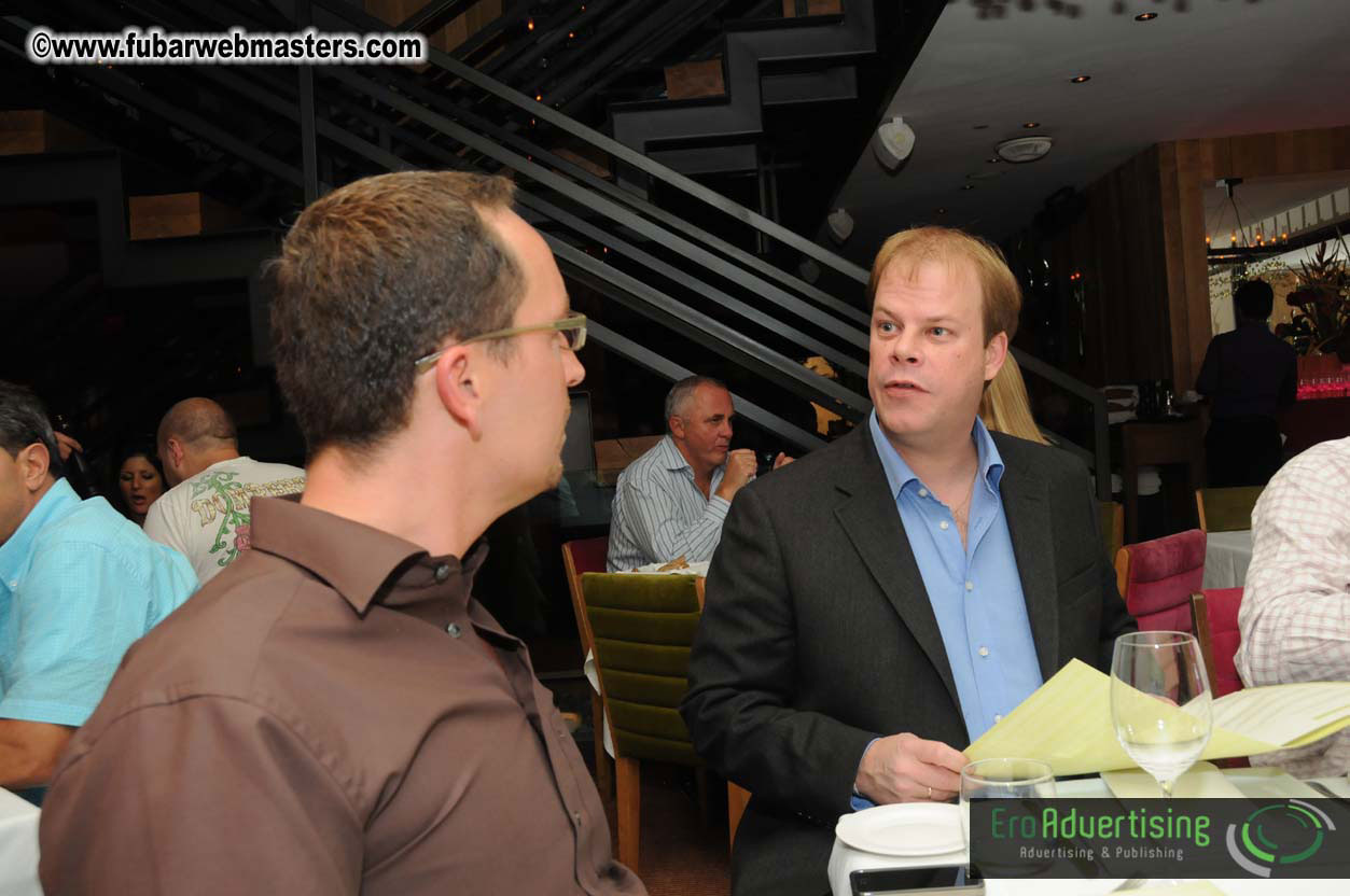 Dinner @ RISTORANTE CAVALLI