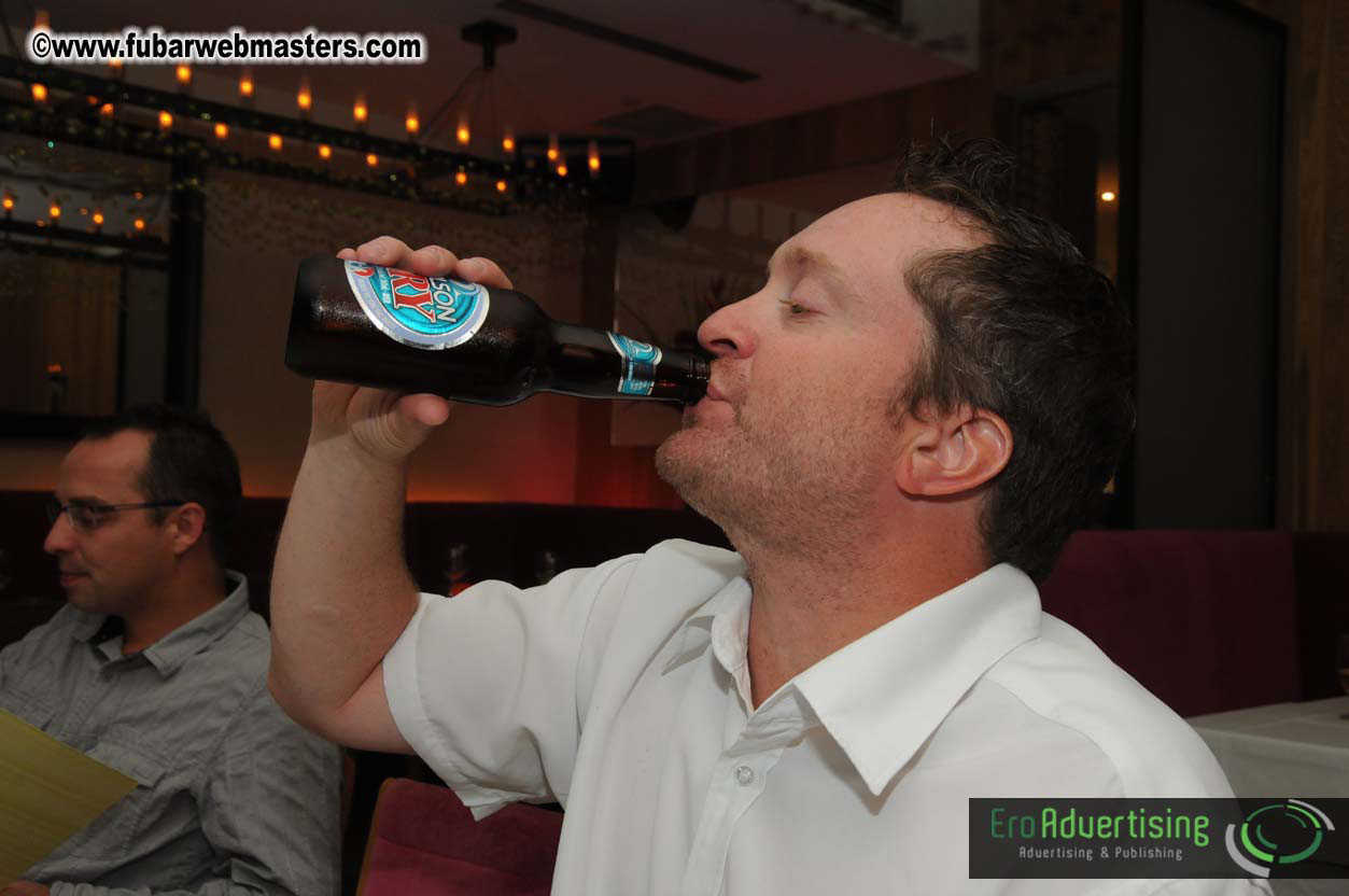 Dinner @ RISTORANTE CAVALLI