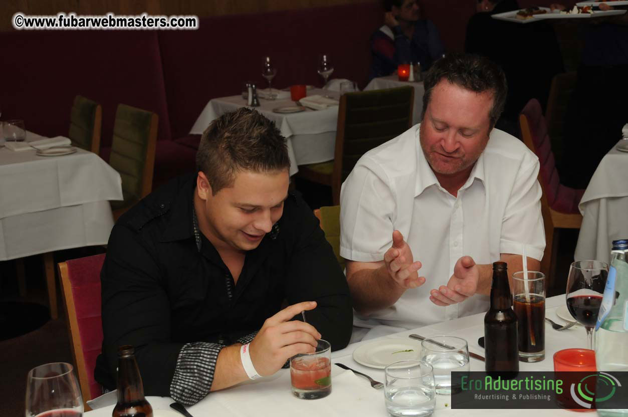 Dinner @ RISTORANTE CAVALLI