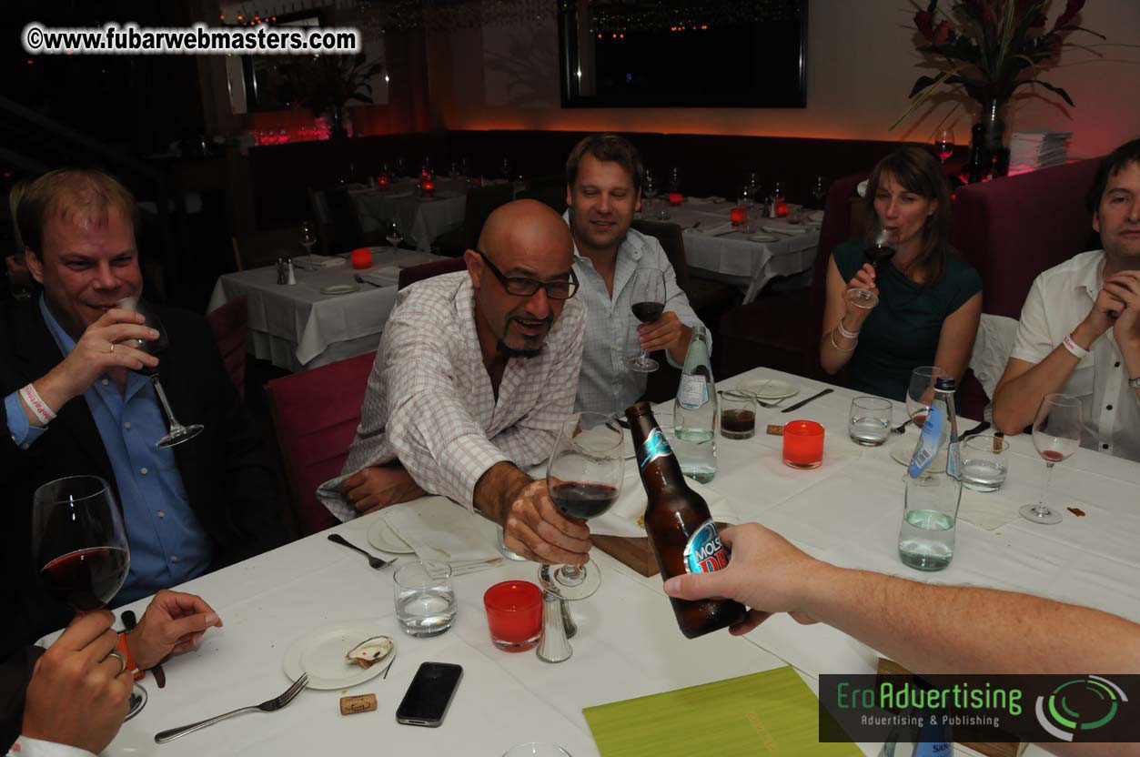 Dinner @ RISTORANTE CAVALLI