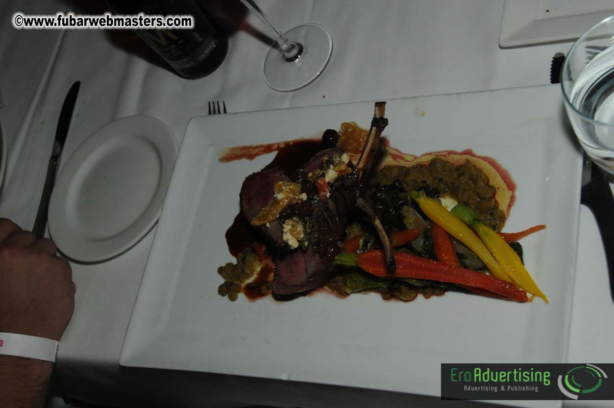 Dinner @ RISTORANTE CAVALLI