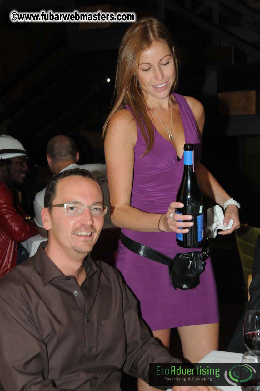 Dinner @ RISTORANTE CAVALLI