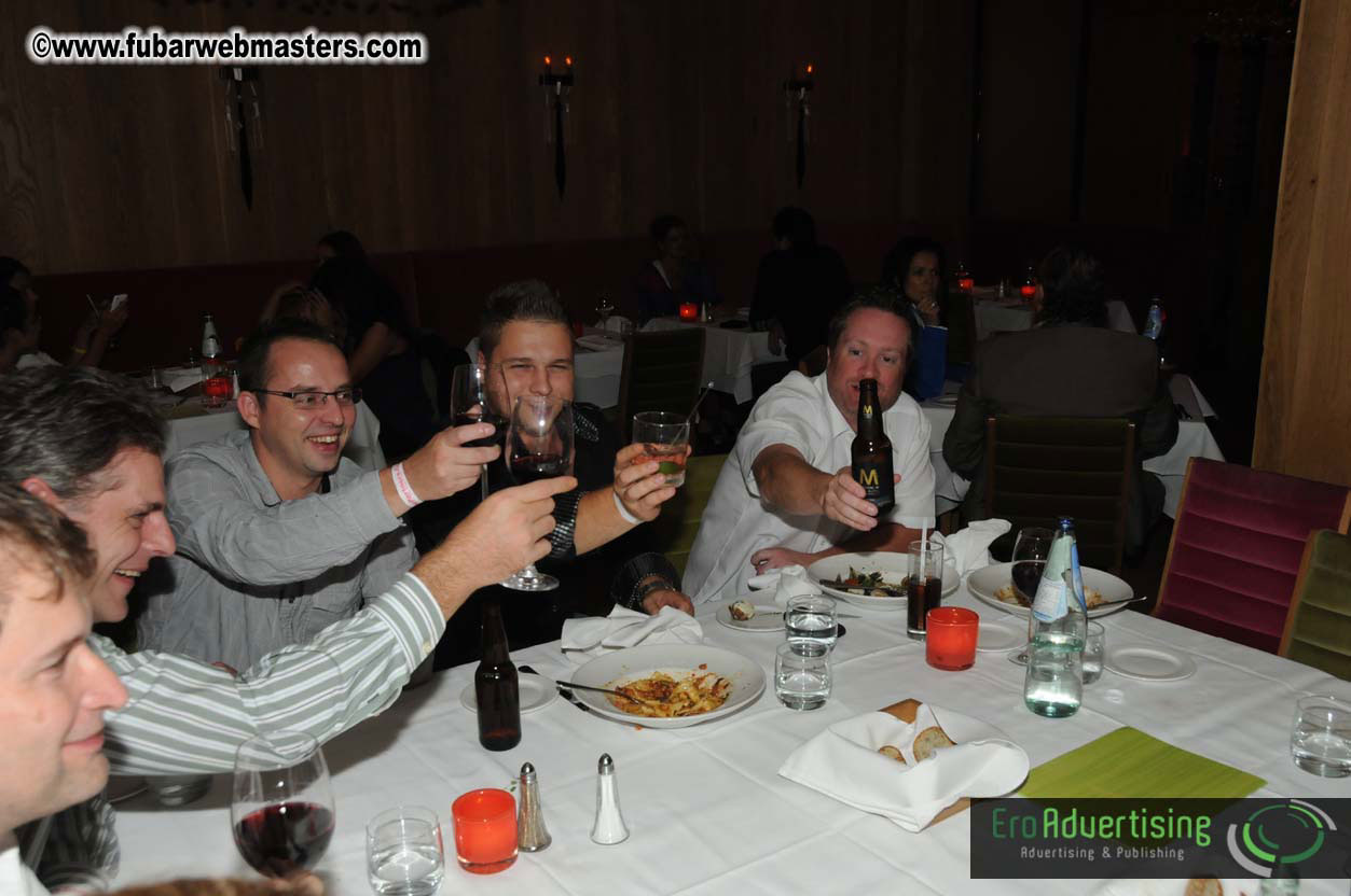 Dinner @ RISTORANTE CAVALLI