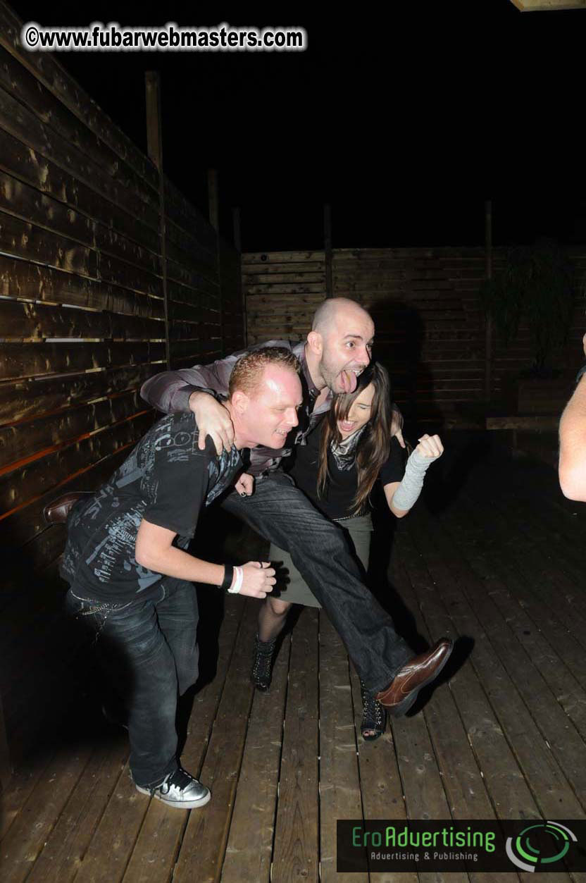 Thank God It's Friday Party