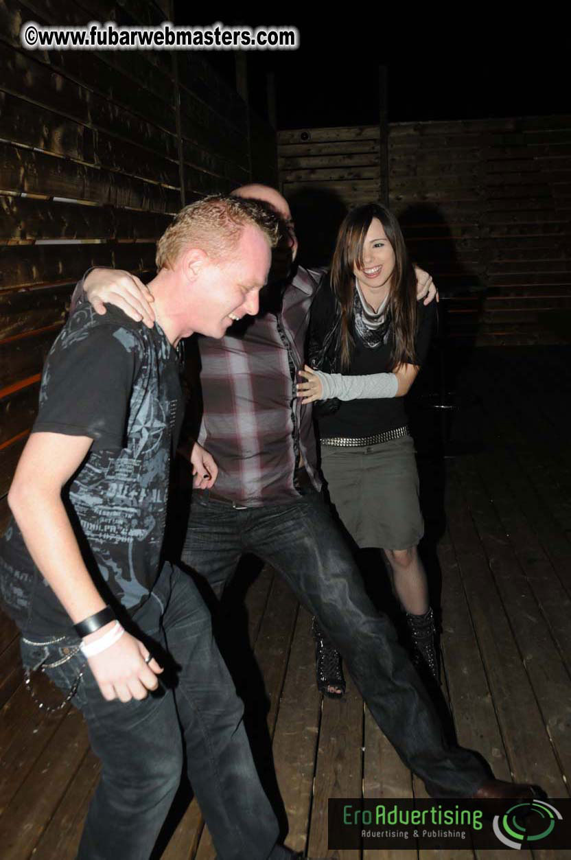 Thank God It's Friday Party