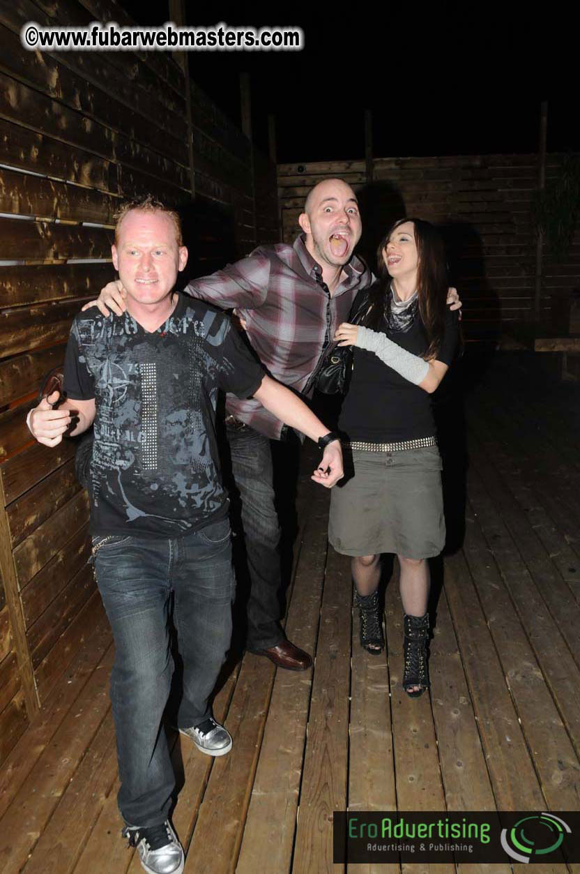 Thank God It's Friday Party