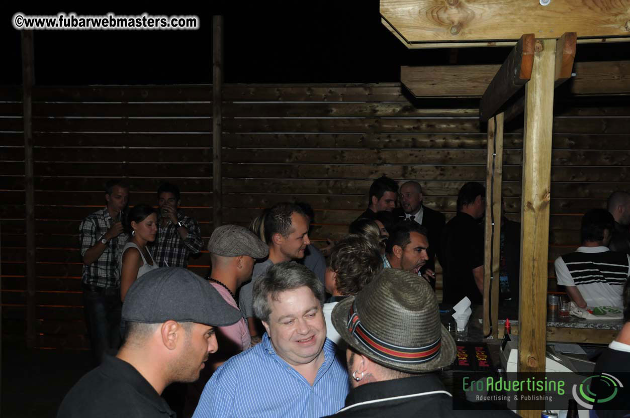 Thank God It's Friday Party