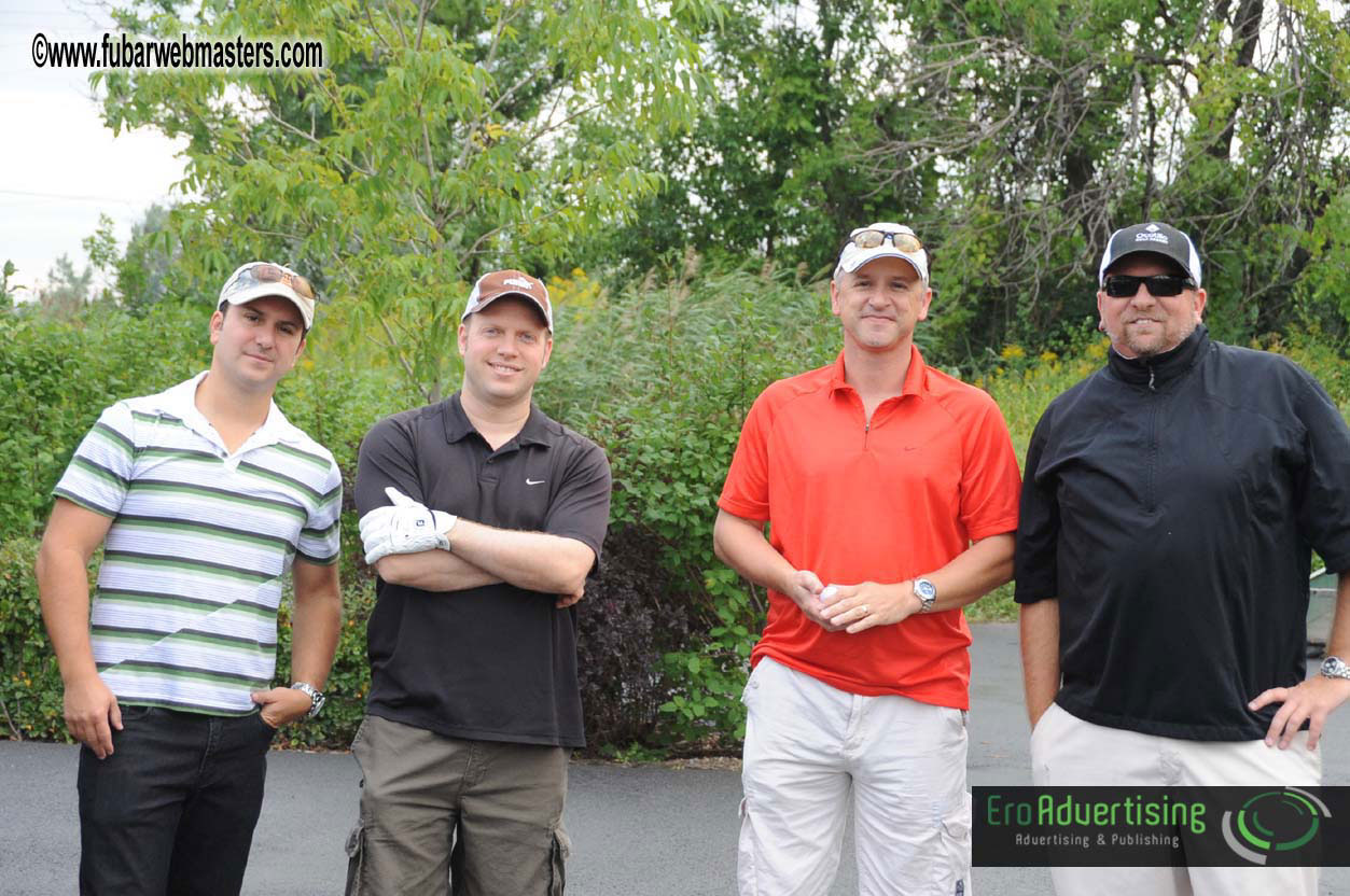 4th Annual Qwebec Expo Open Golf Tournament