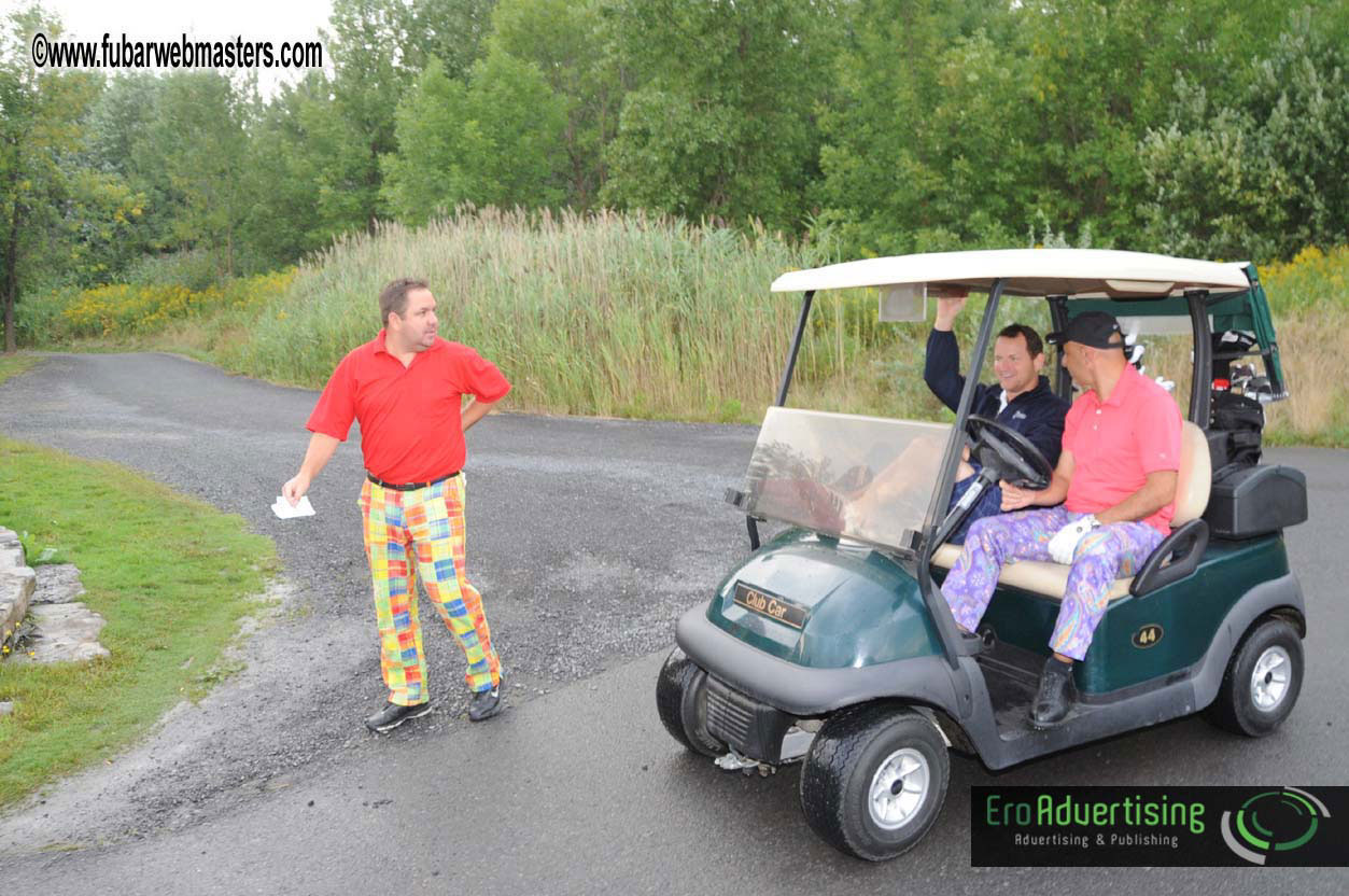 4th Annual Qwebec Expo Open Golf Tournament