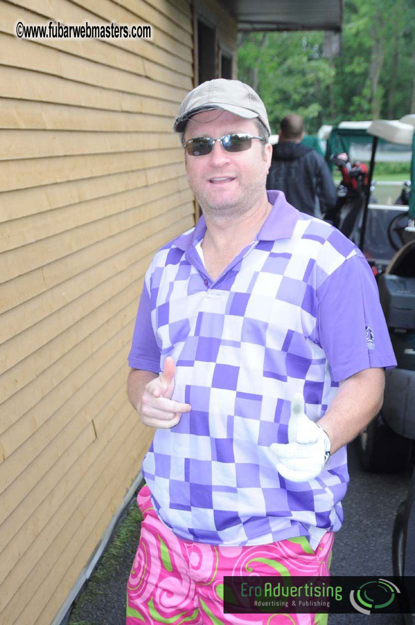 4th Annual Qwebec Expo Open Golf Tournament