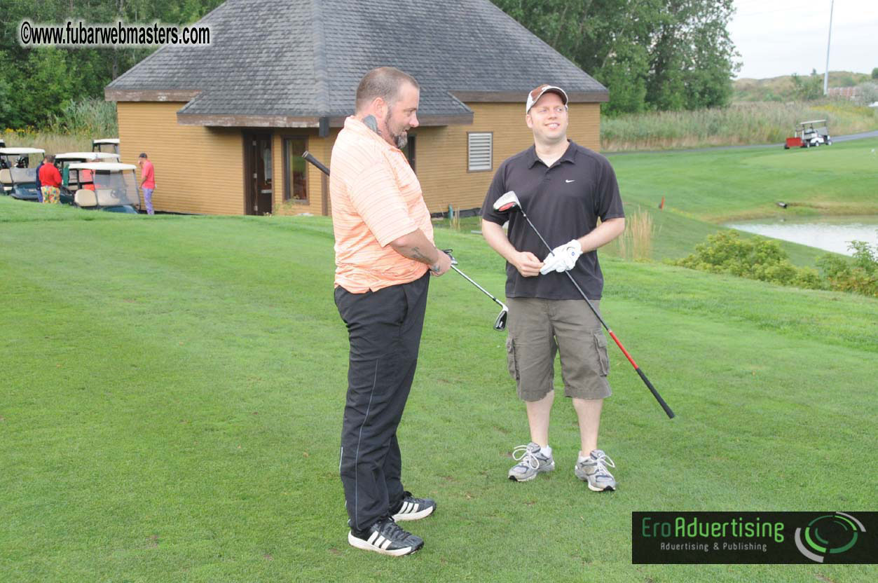 4th Annual Qwebec Expo Open Golf Tournament