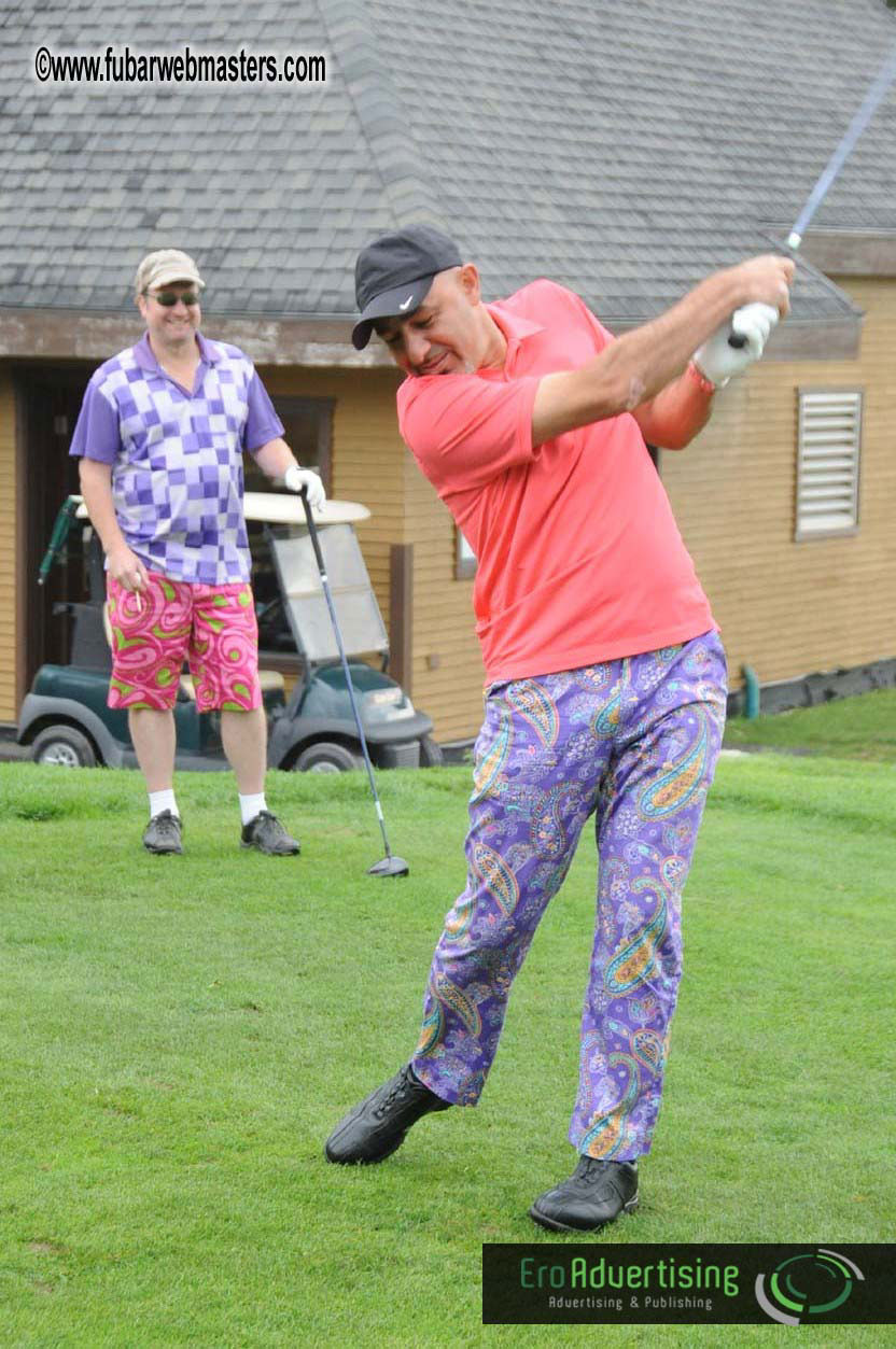 4th Annual Qwebec Expo Open Golf Tournament