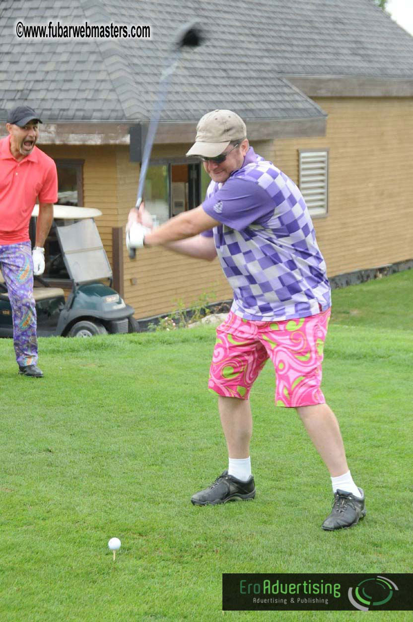 4th Annual Qwebec Expo Open Golf Tournament