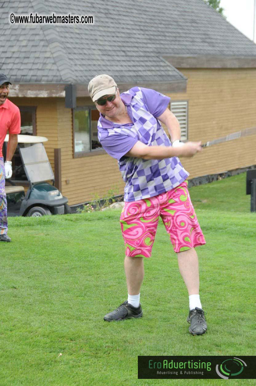 4th Annual Qwebec Expo Open Golf Tournament