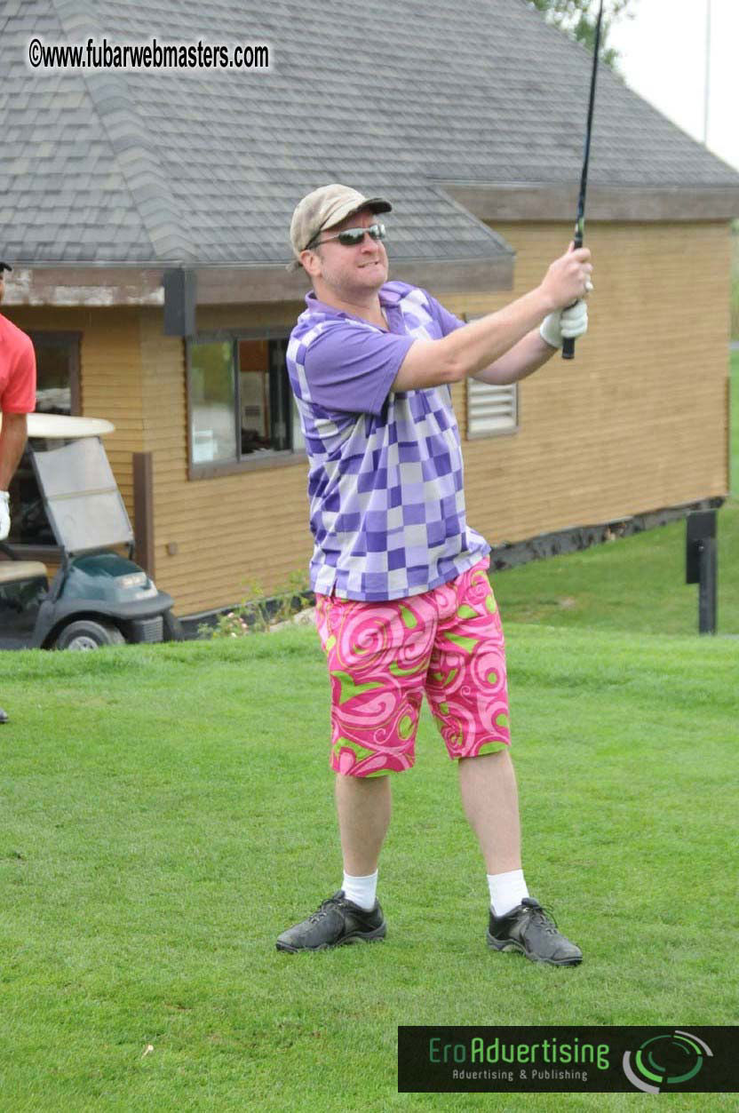 4th Annual Qwebec Expo Open Golf Tournament