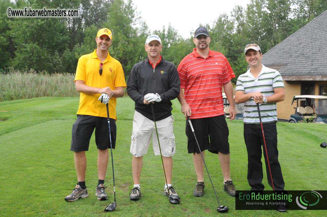 4th Annual Qwebec Expo Open Golf Tournament