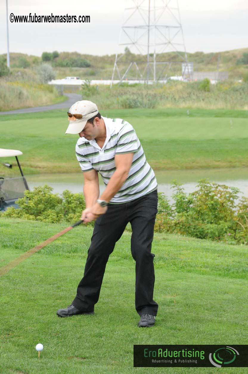 4th Annual Qwebec Expo Open Golf Tournament