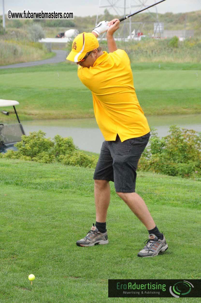 4th Annual Qwebec Expo Open Golf Tournament