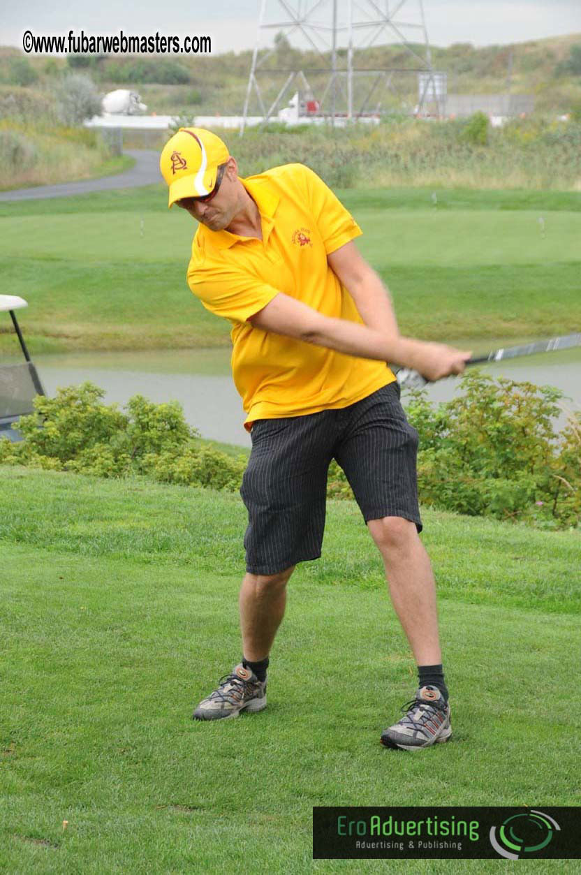 4th Annual Qwebec Expo Open Golf Tournament