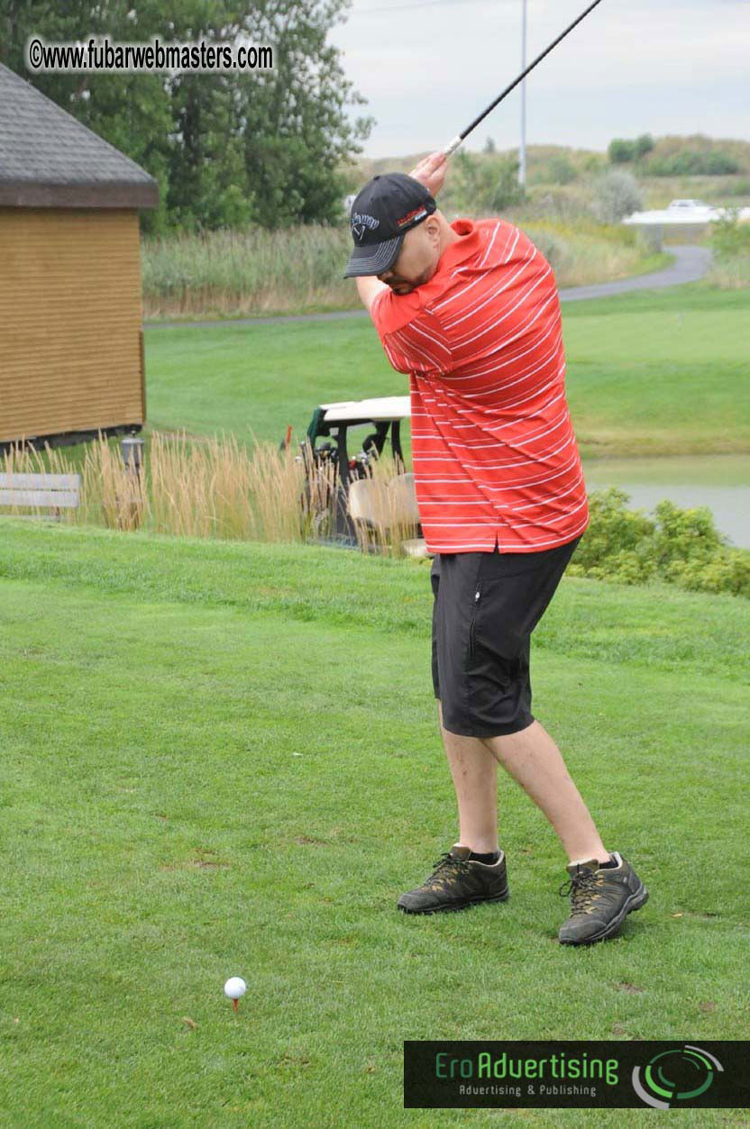 4th Annual Qwebec Expo Open Golf Tournament