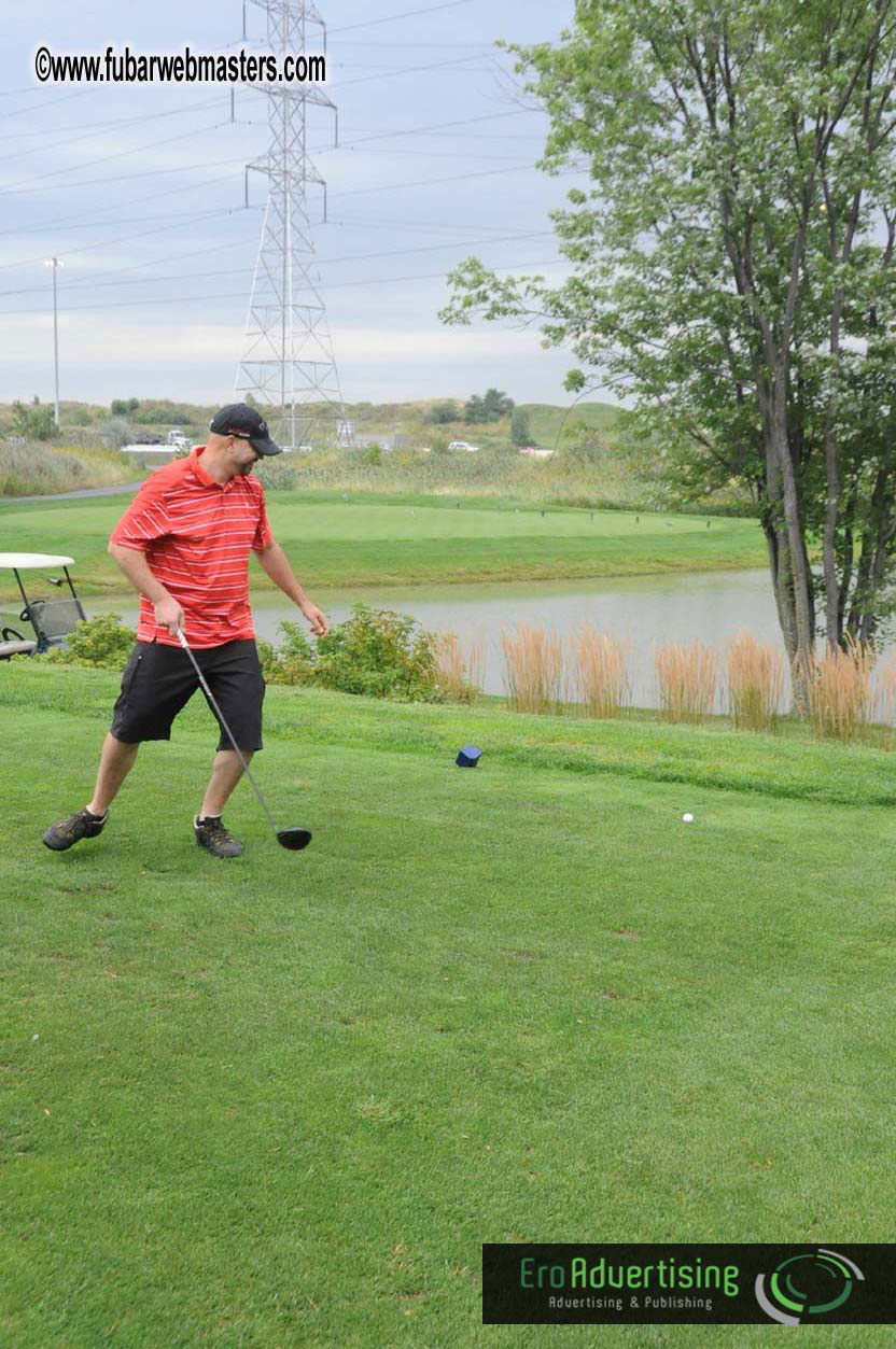 4th Annual Qwebec Expo Open Golf Tournament
