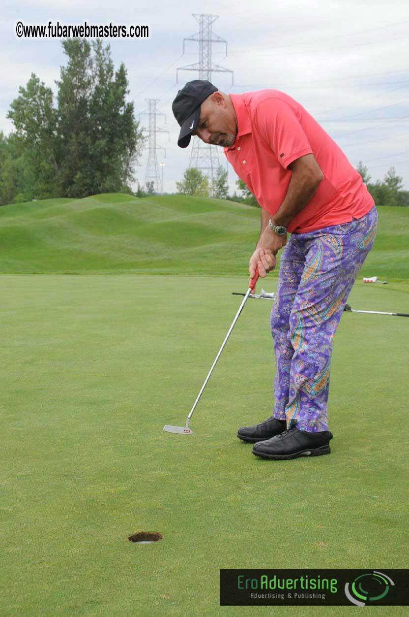 4th Annual Qwebec Expo Open Golf Tournament