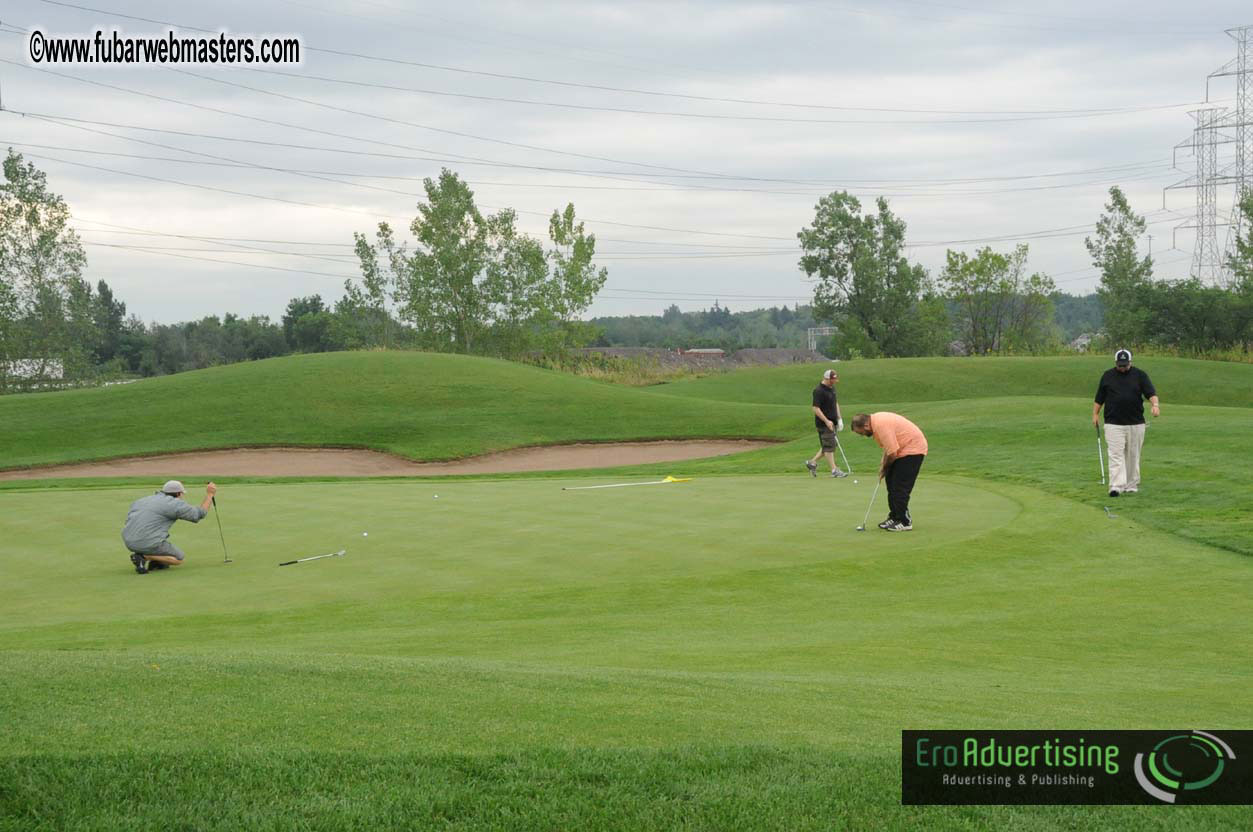 4th Annual Qwebec Expo Open Golf Tournament