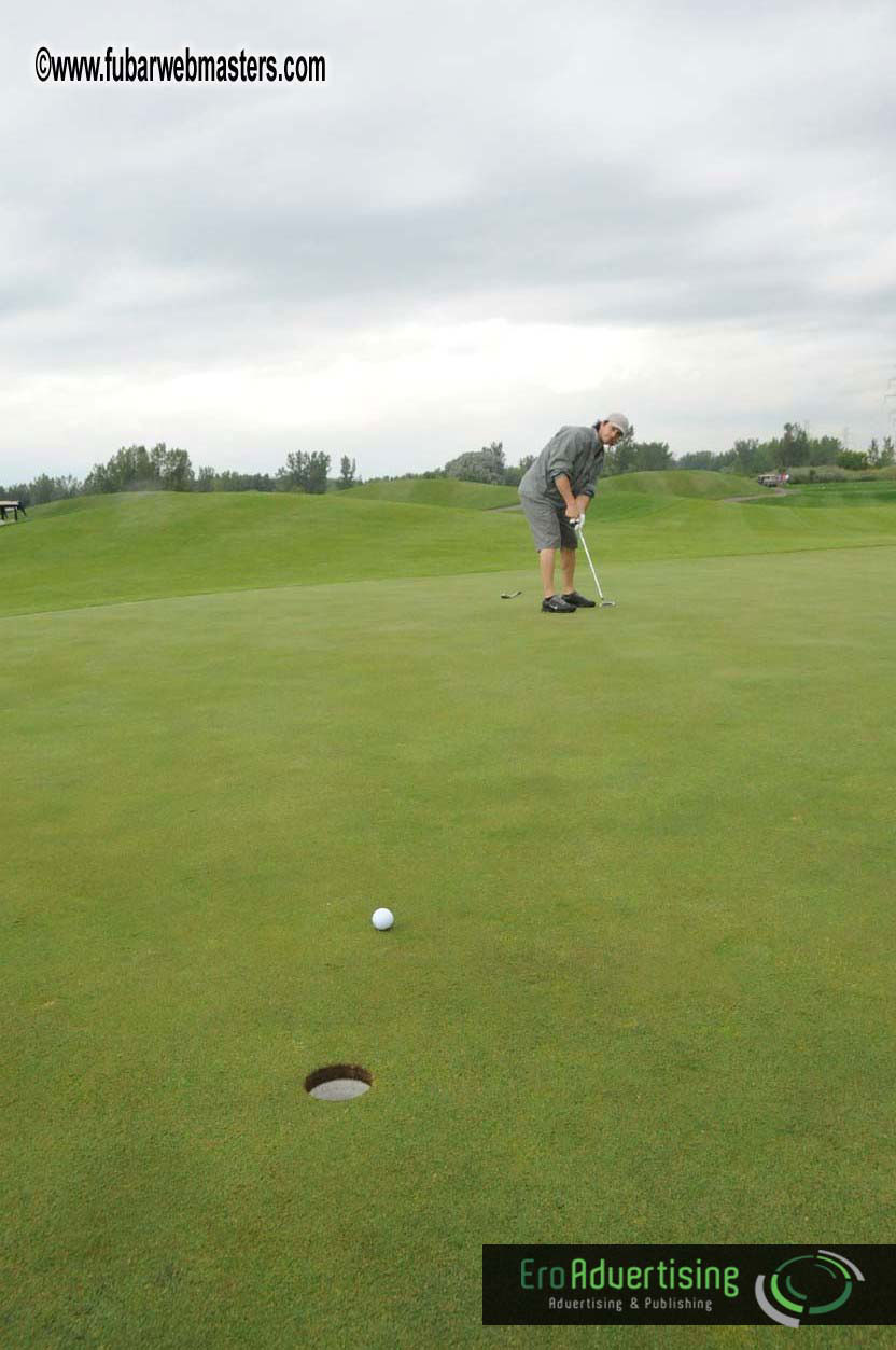 4th Annual Qwebec Expo Open Golf Tournament