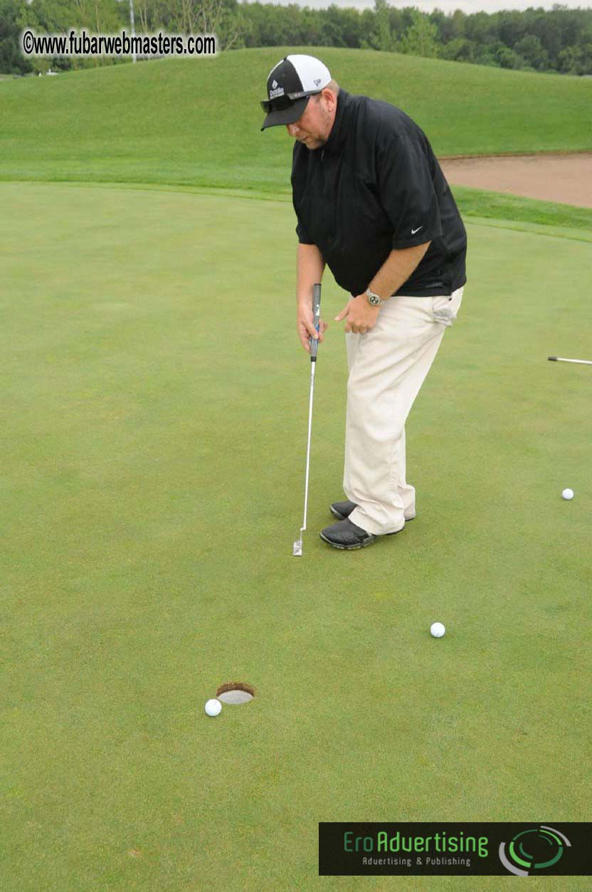 4th Annual Qwebec Expo Open Golf Tournament