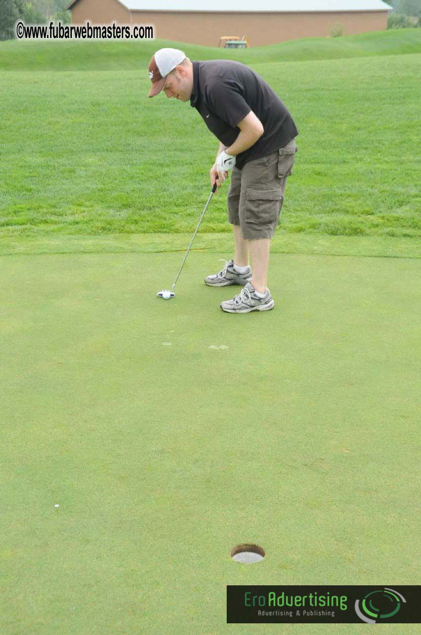 4th Annual Qwebec Expo Open Golf Tournament