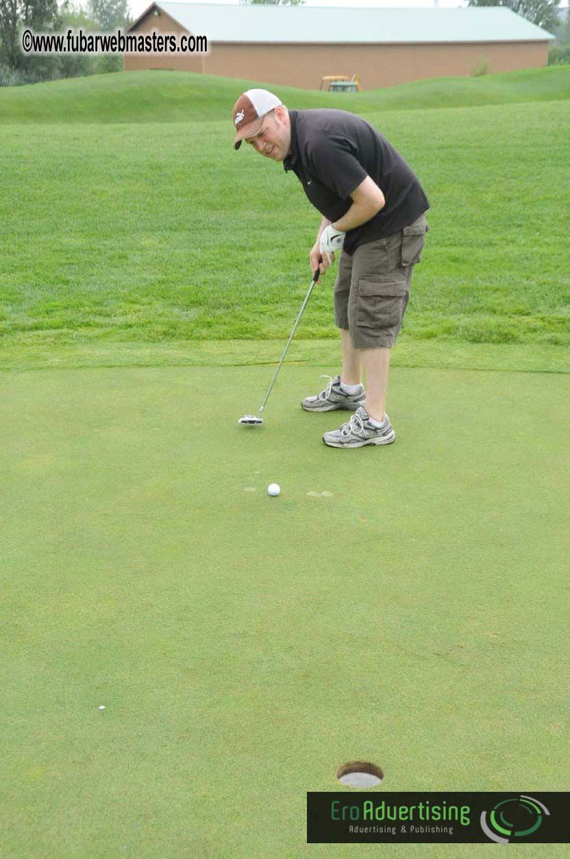 4th Annual Qwebec Expo Open Golf Tournament