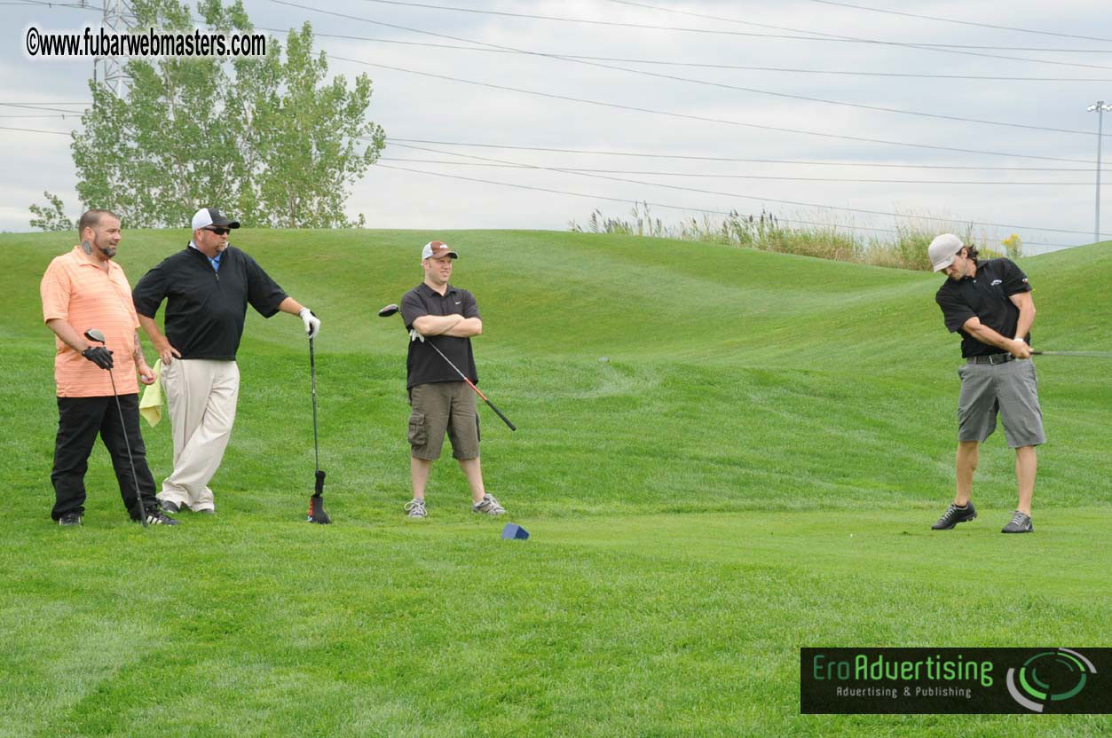 4th Annual Qwebec Expo Open Golf Tournament