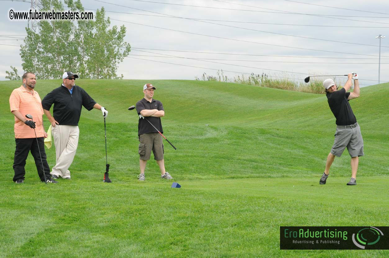 4th Annual Qwebec Expo Open Golf Tournament