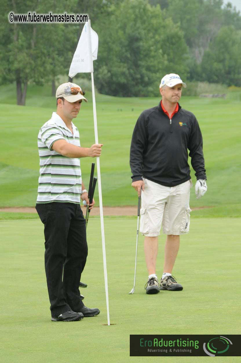 4th Annual Qwebec Expo Open Golf Tournament