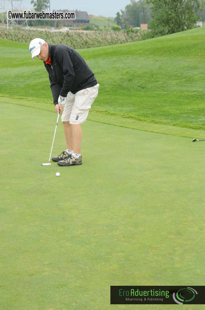 4th Annual Qwebec Expo Open Golf Tournament