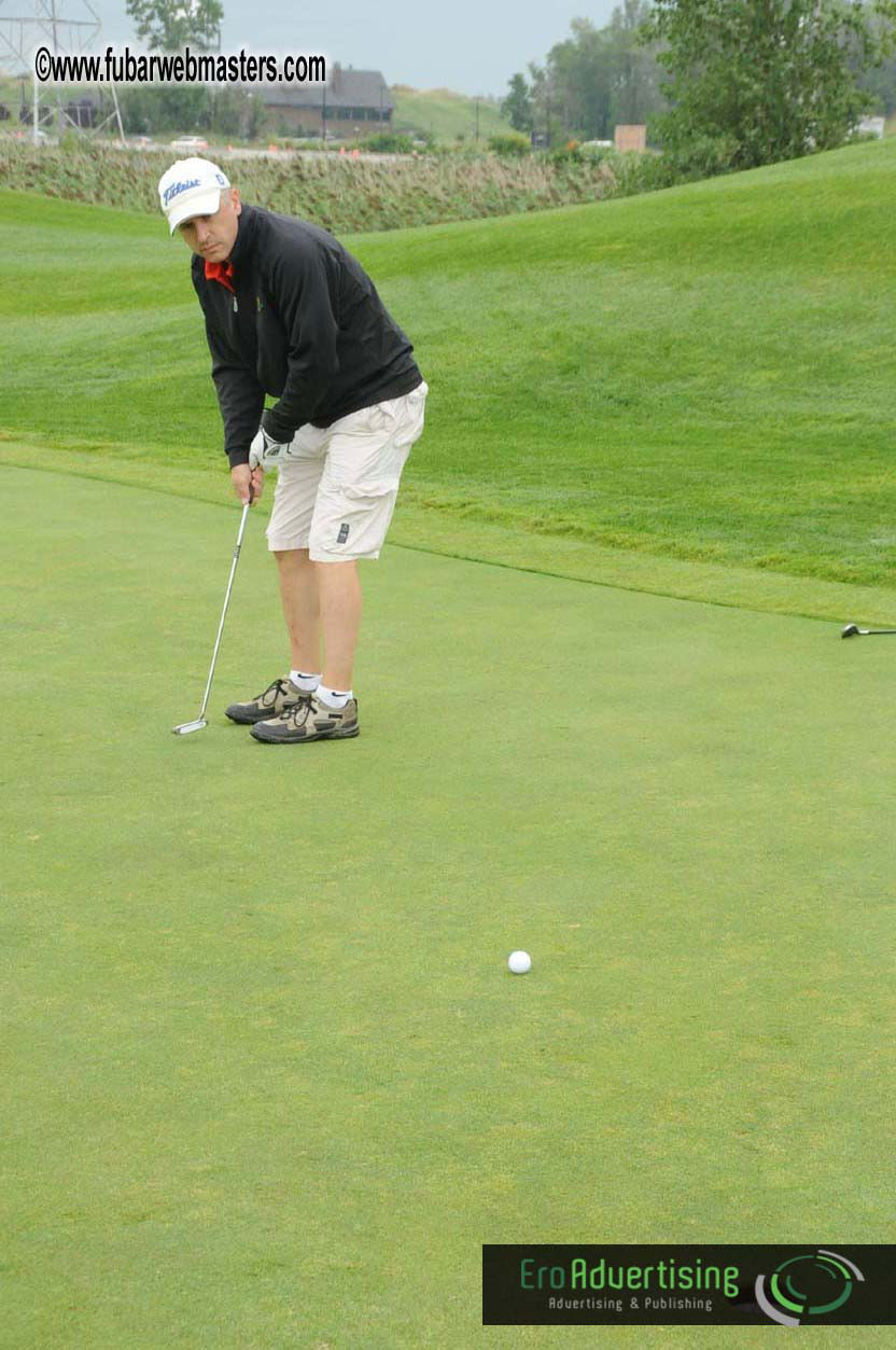 4th Annual Qwebec Expo Open Golf Tournament