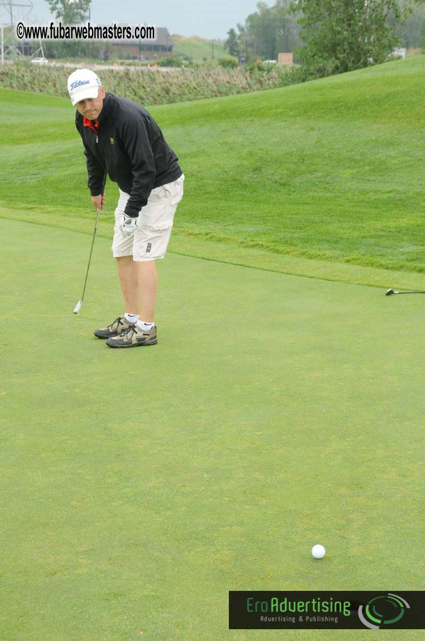 4th Annual Qwebec Expo Open Golf Tournament