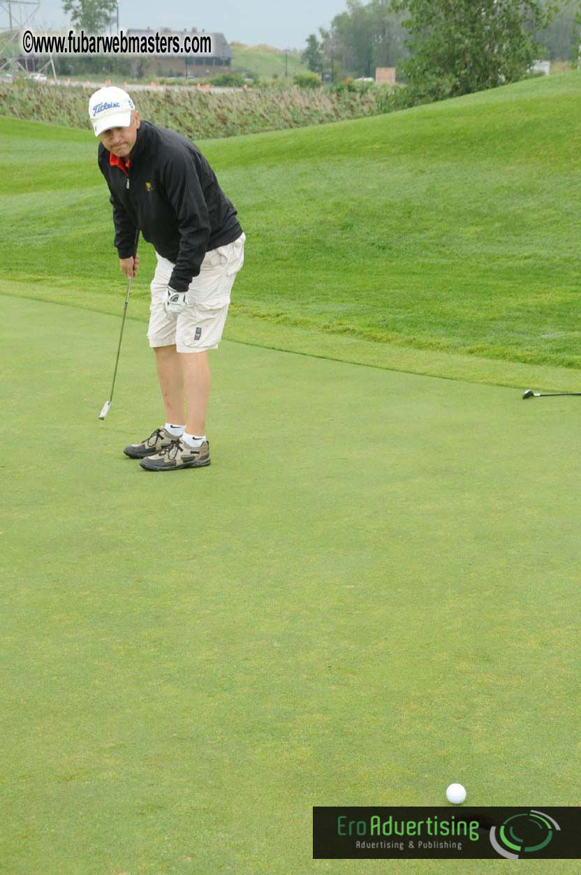 4th Annual Qwebec Expo Open Golf Tournament