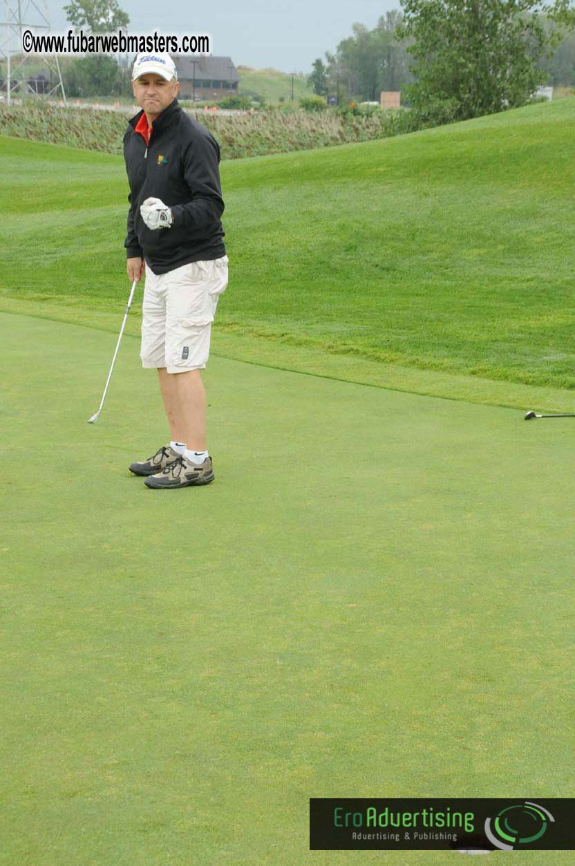 4th Annual Qwebec Expo Open Golf Tournament