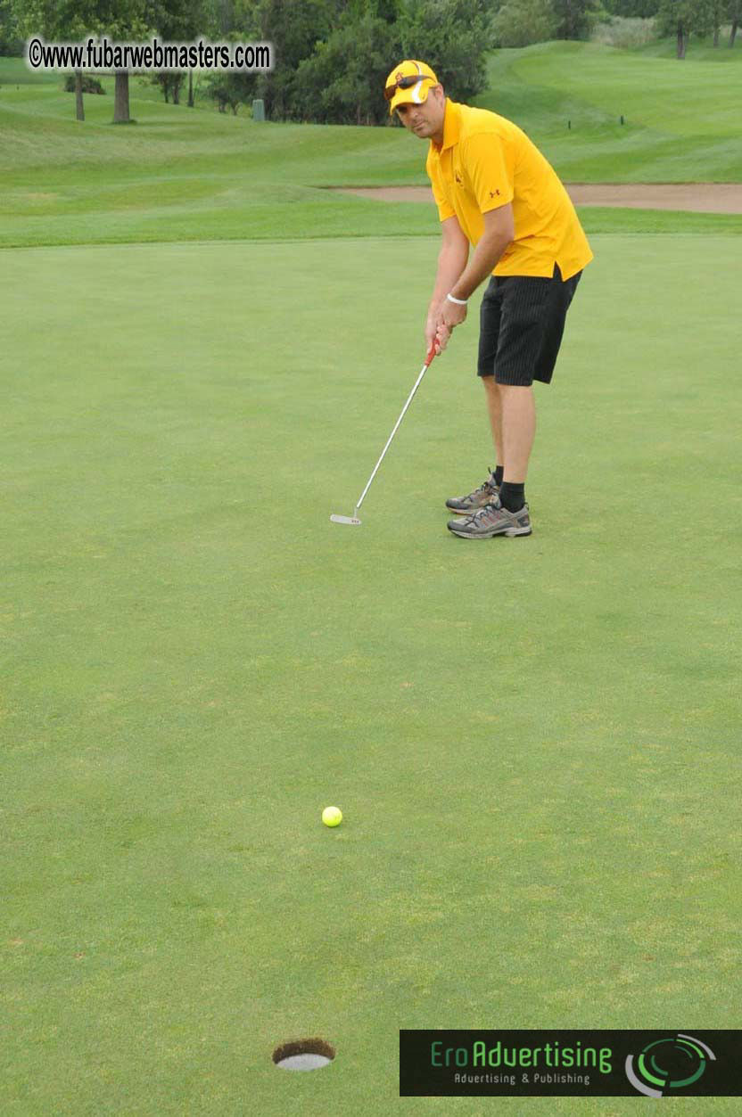 4th Annual Qwebec Expo Open Golf Tournament