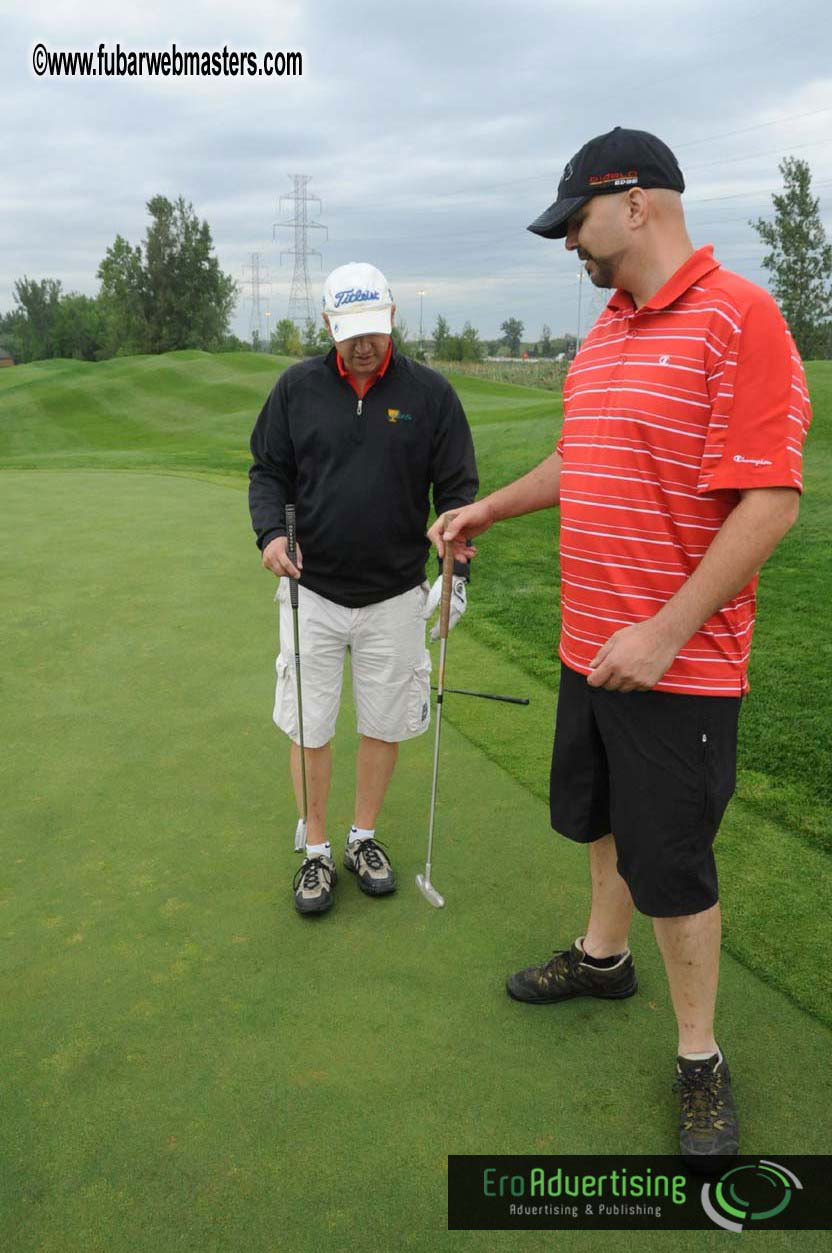 4th Annual Qwebec Expo Open Golf Tournament