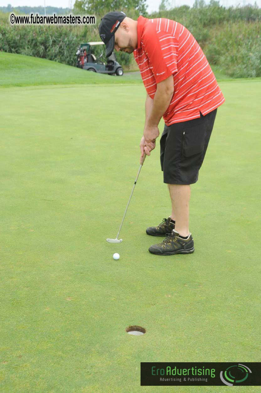 4th Annual Qwebec Expo Open Golf Tournament