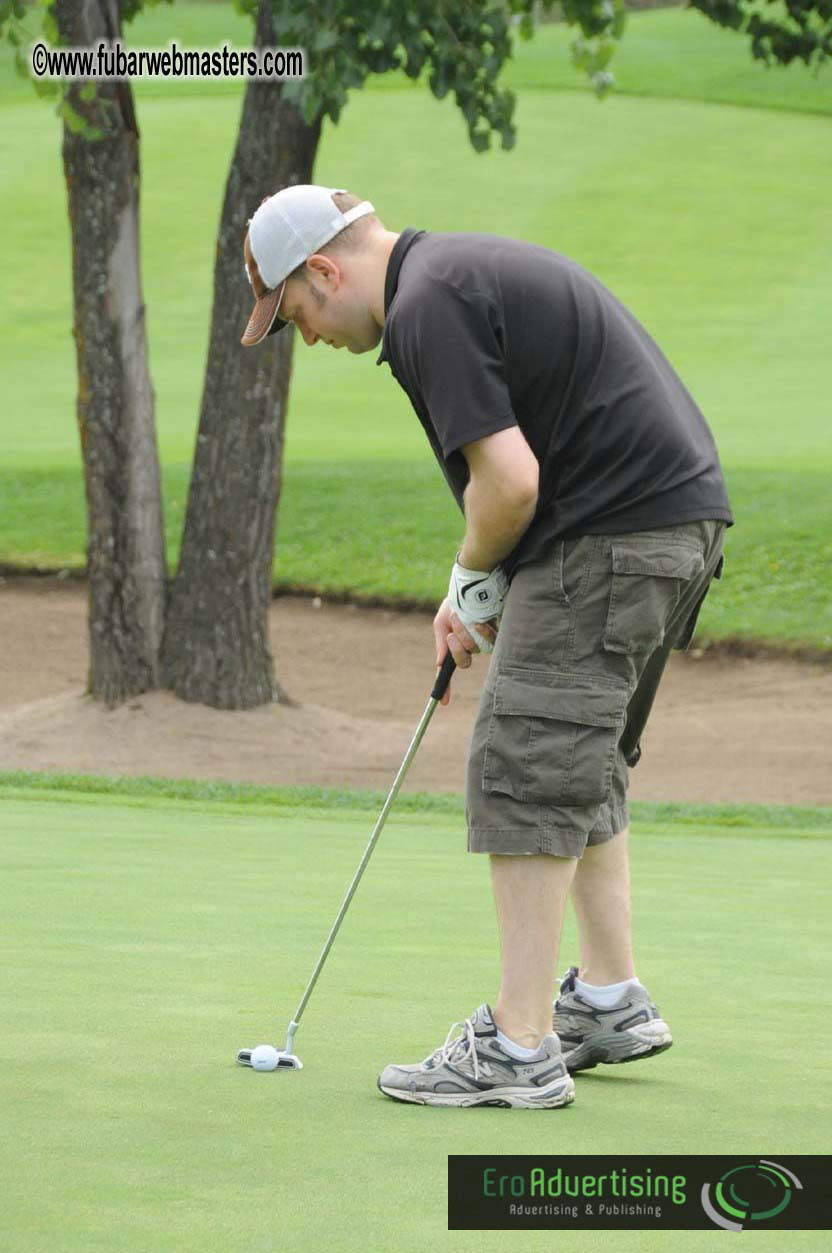 4th Annual Qwebec Expo Open Golf Tournament