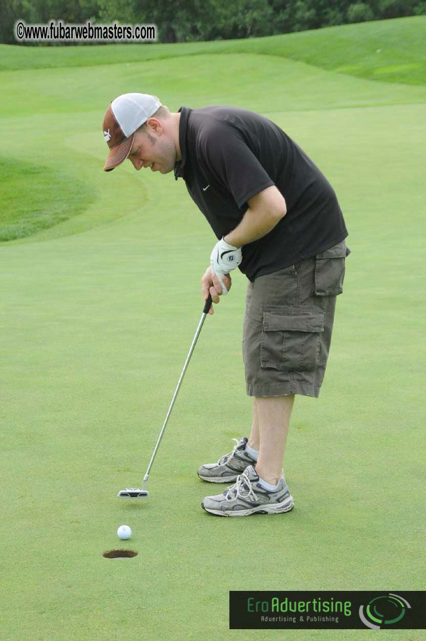 4th Annual Qwebec Expo Open Golf Tournament