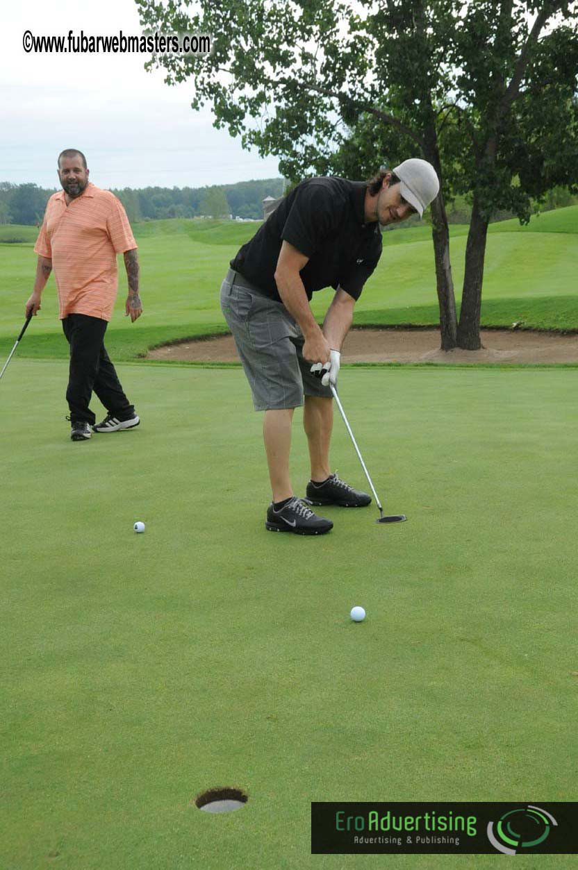 4th Annual Qwebec Expo Open Golf Tournament