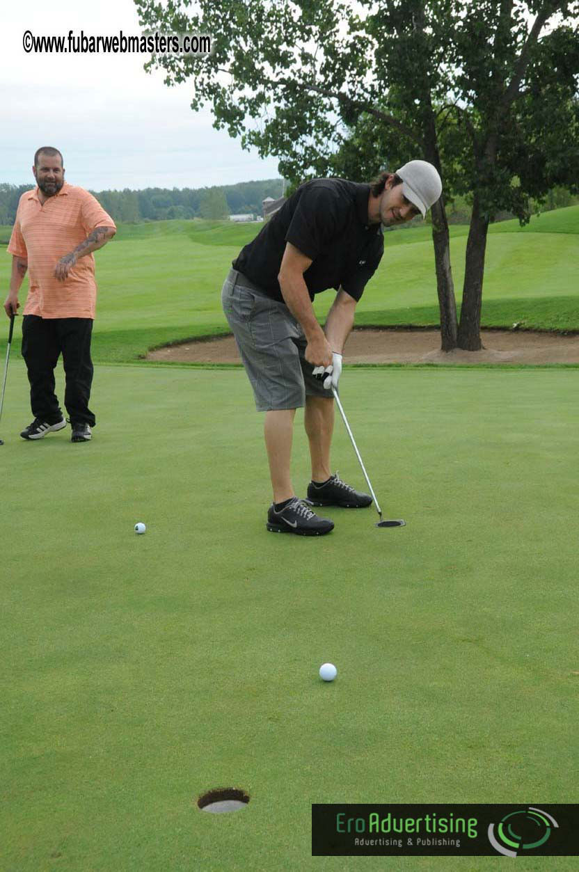 4th Annual Qwebec Expo Open Golf Tournament