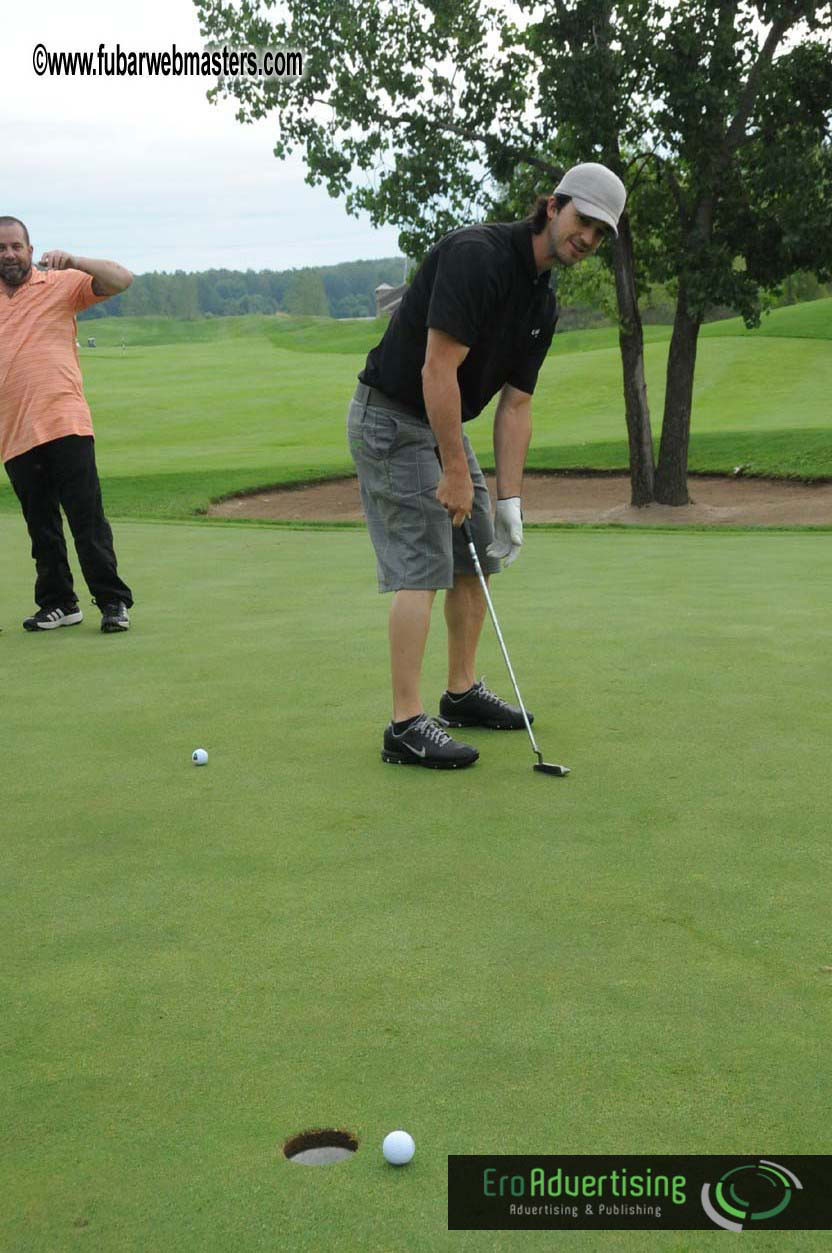 4th Annual Qwebec Expo Open Golf Tournament