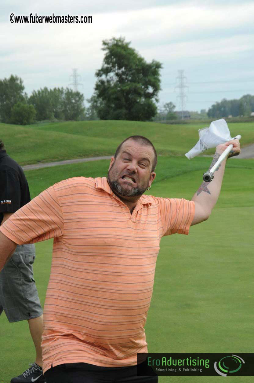 4th Annual Qwebec Expo Open Golf Tournament