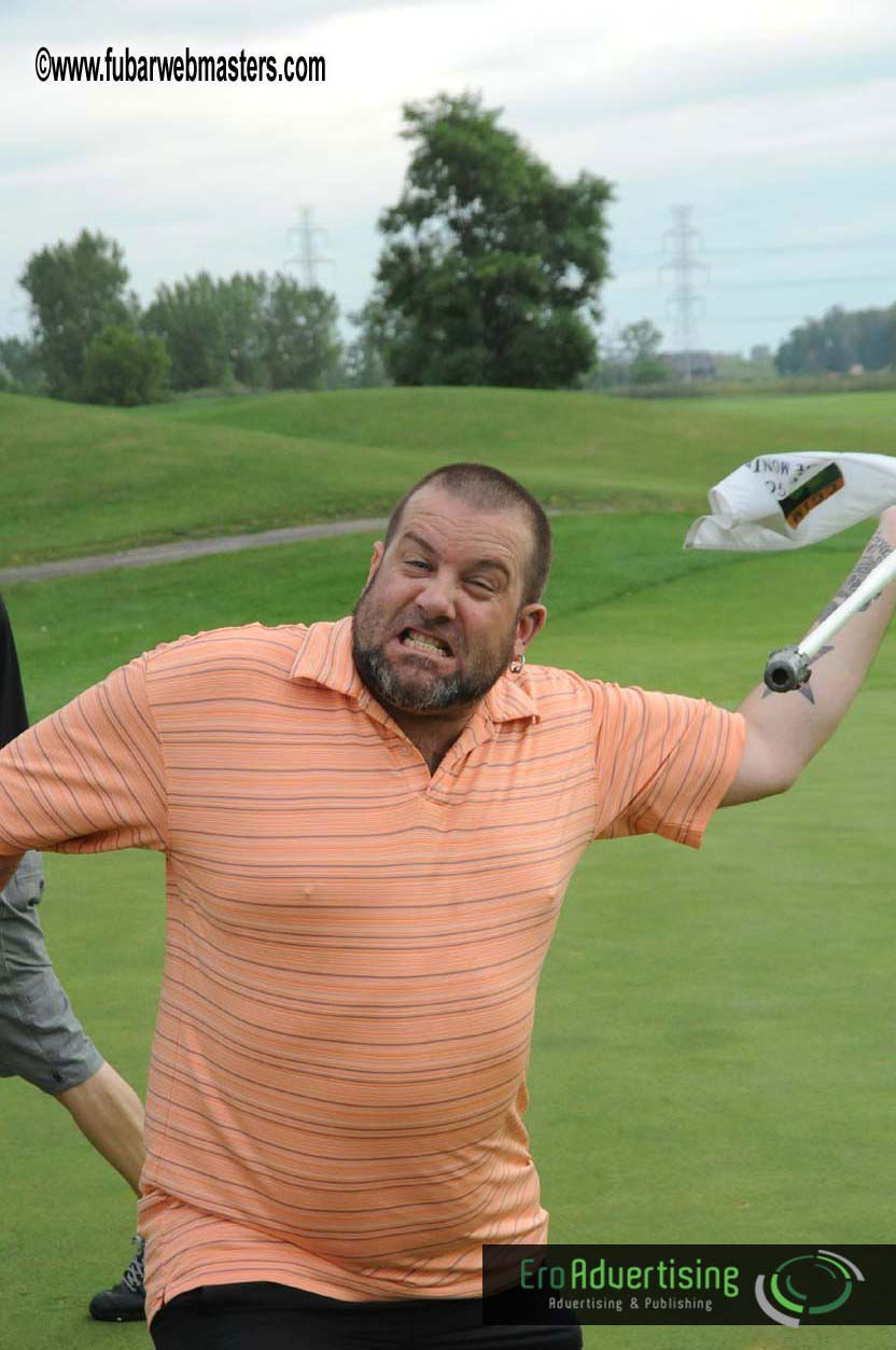 4th Annual Qwebec Expo Open Golf Tournament