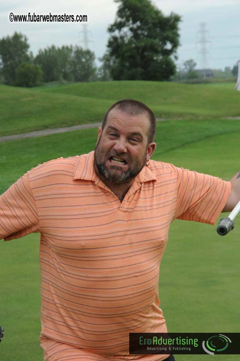 4th Annual Qwebec Expo Open Golf Tournament